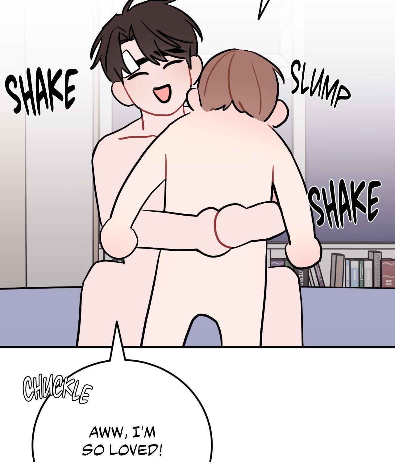Read Crossing the Line chapter 98 image 109 on Lezhin