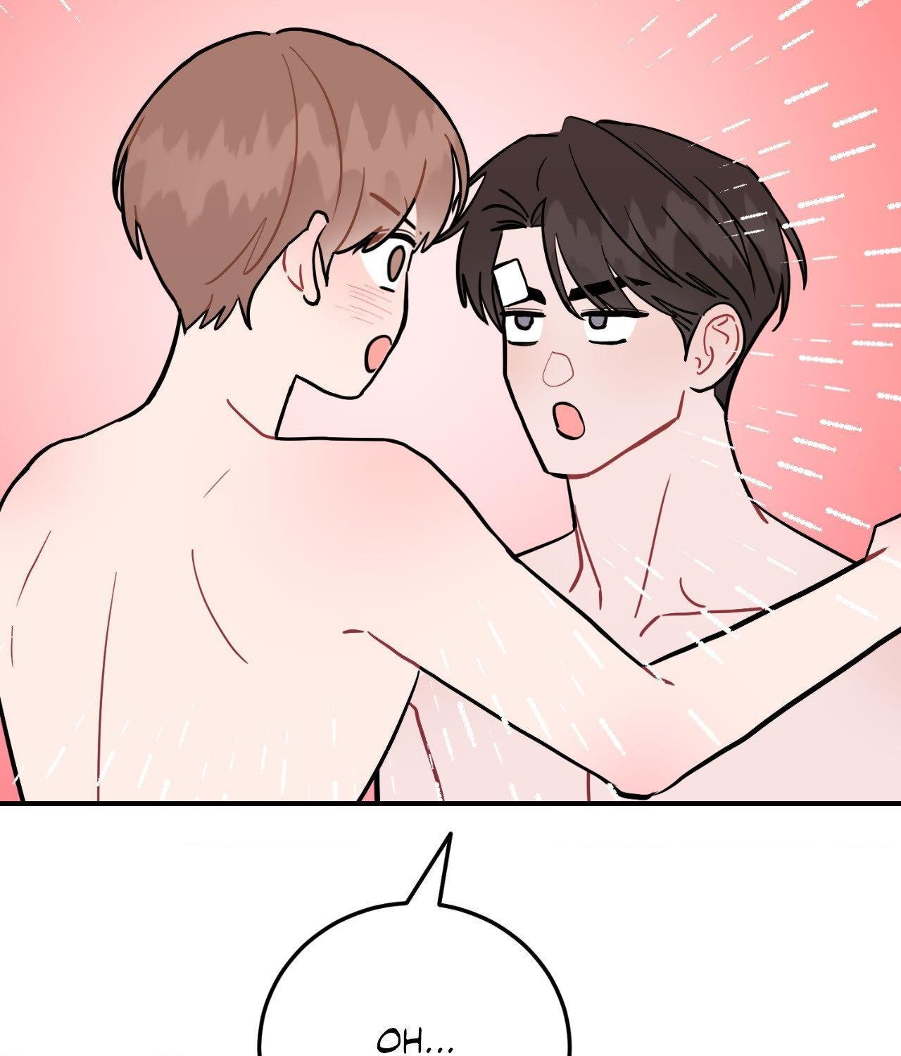 Read Crossing the Line chapter 98 image 132 on Lezhin