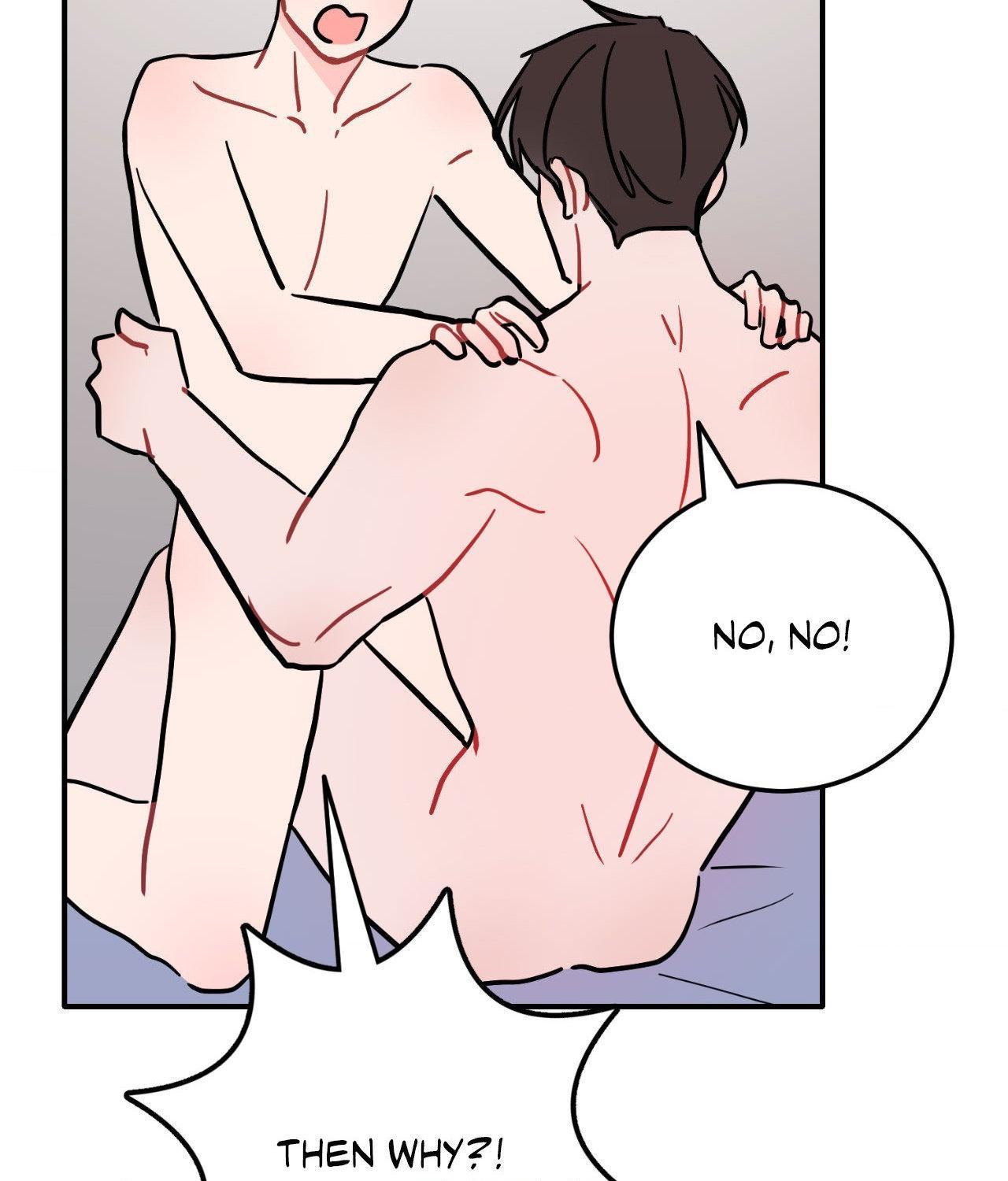 Read Crossing the Line chapter 98 image 141 on Lezhin