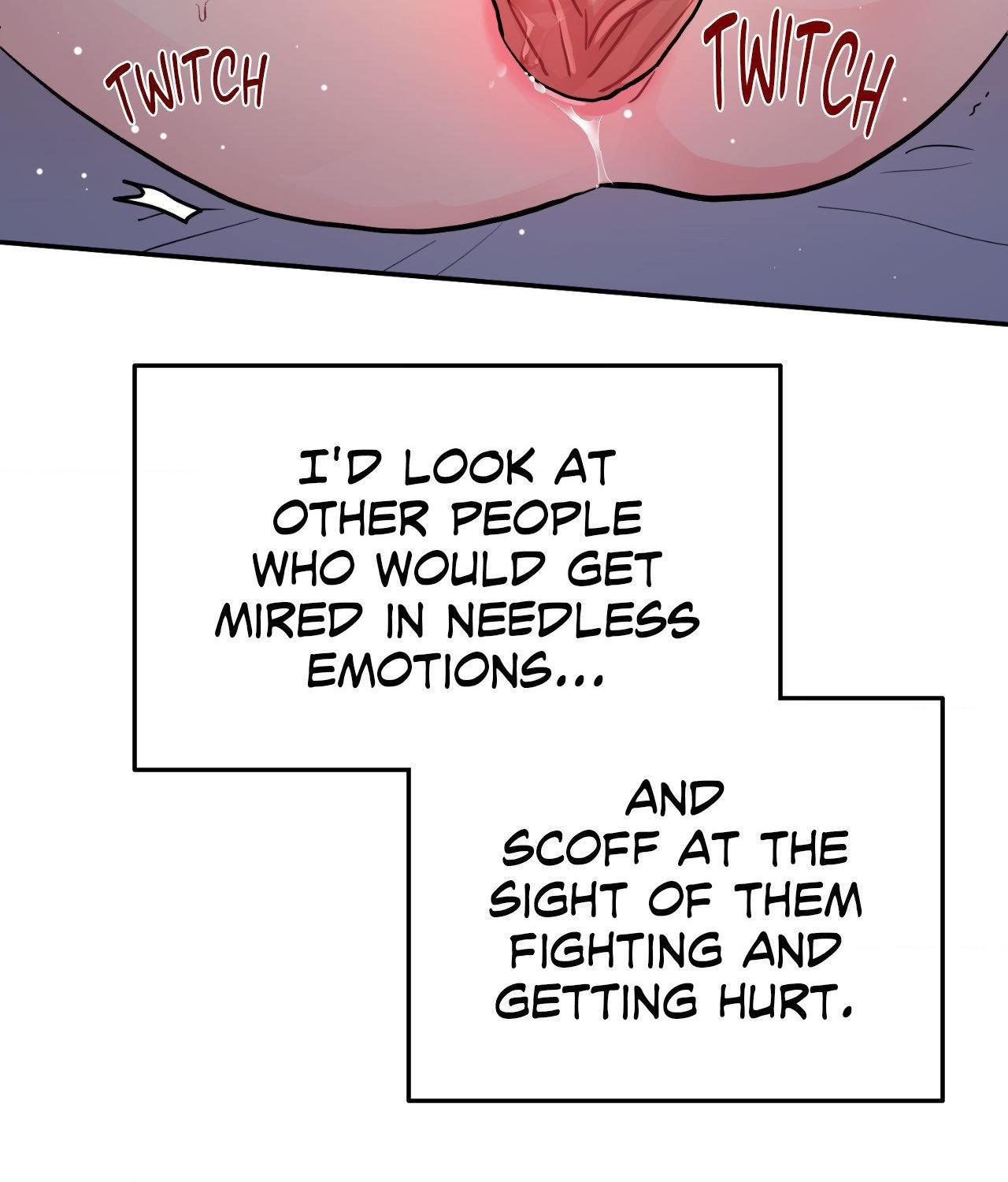 Read Crossing the Line chapter 98 image 33 on Lezhin