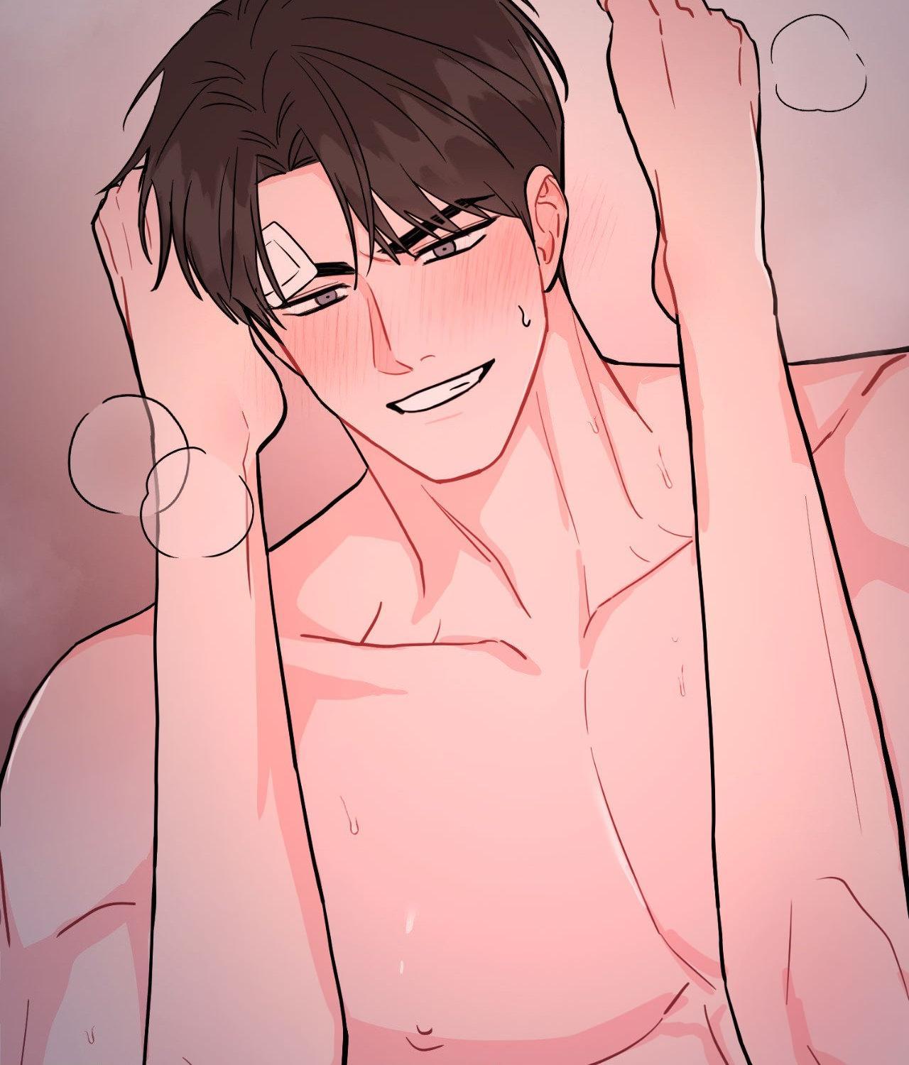 Read Crossing the Line chapter 98 image 42 on Lezhin