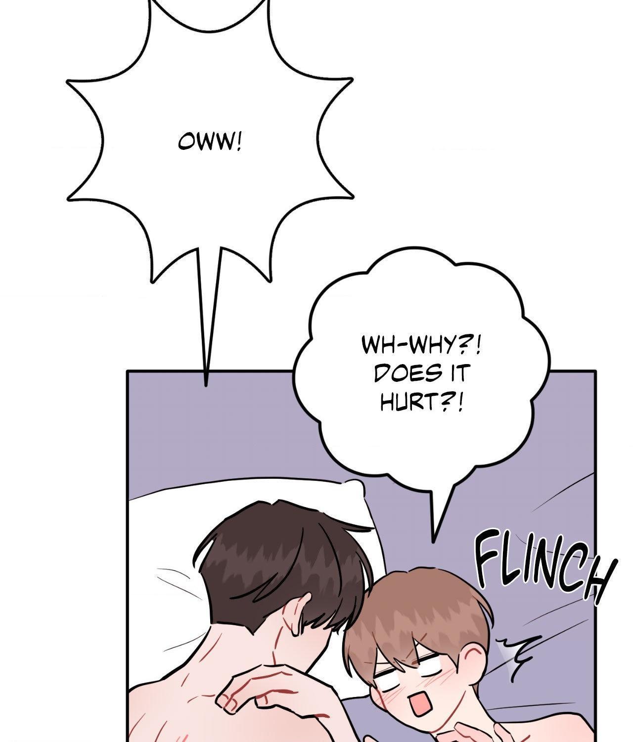 Read Crossing the Line chapter 98 image 82 on Lezhin