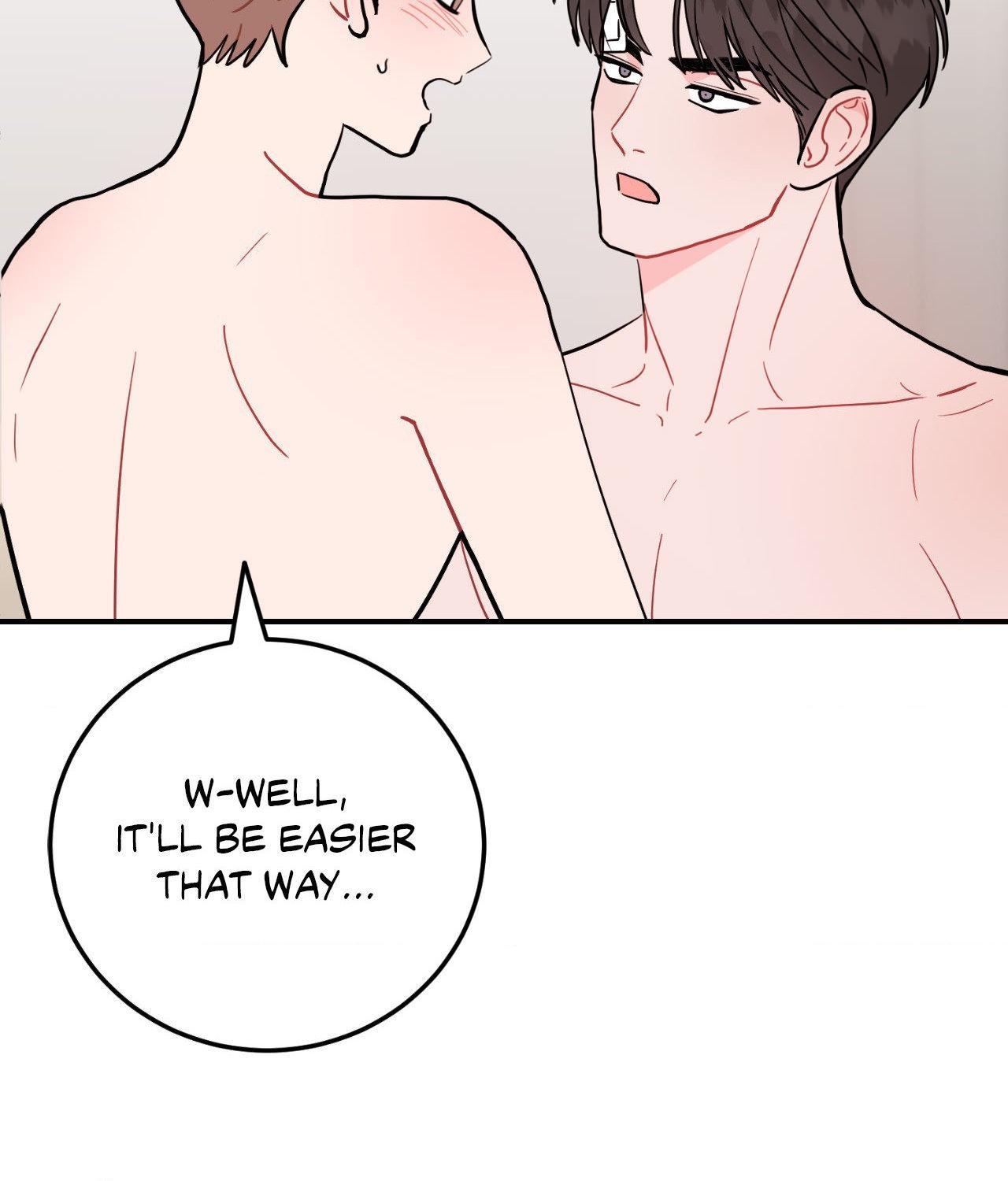 Read Crossing the Line chapter 99 image 10 on Lezhin