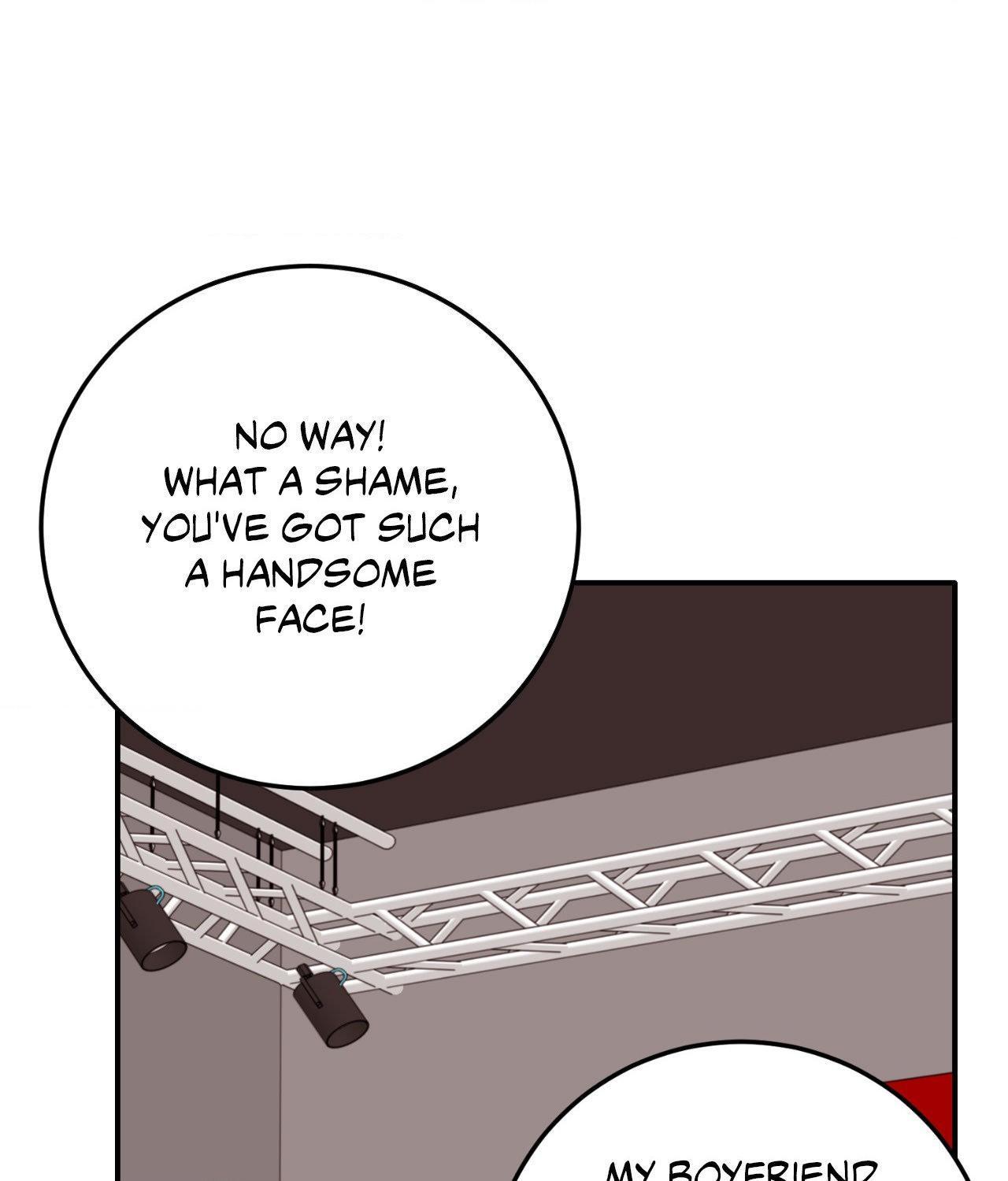 Read Crossing the Line chapter 99 image 104 on Lezhin