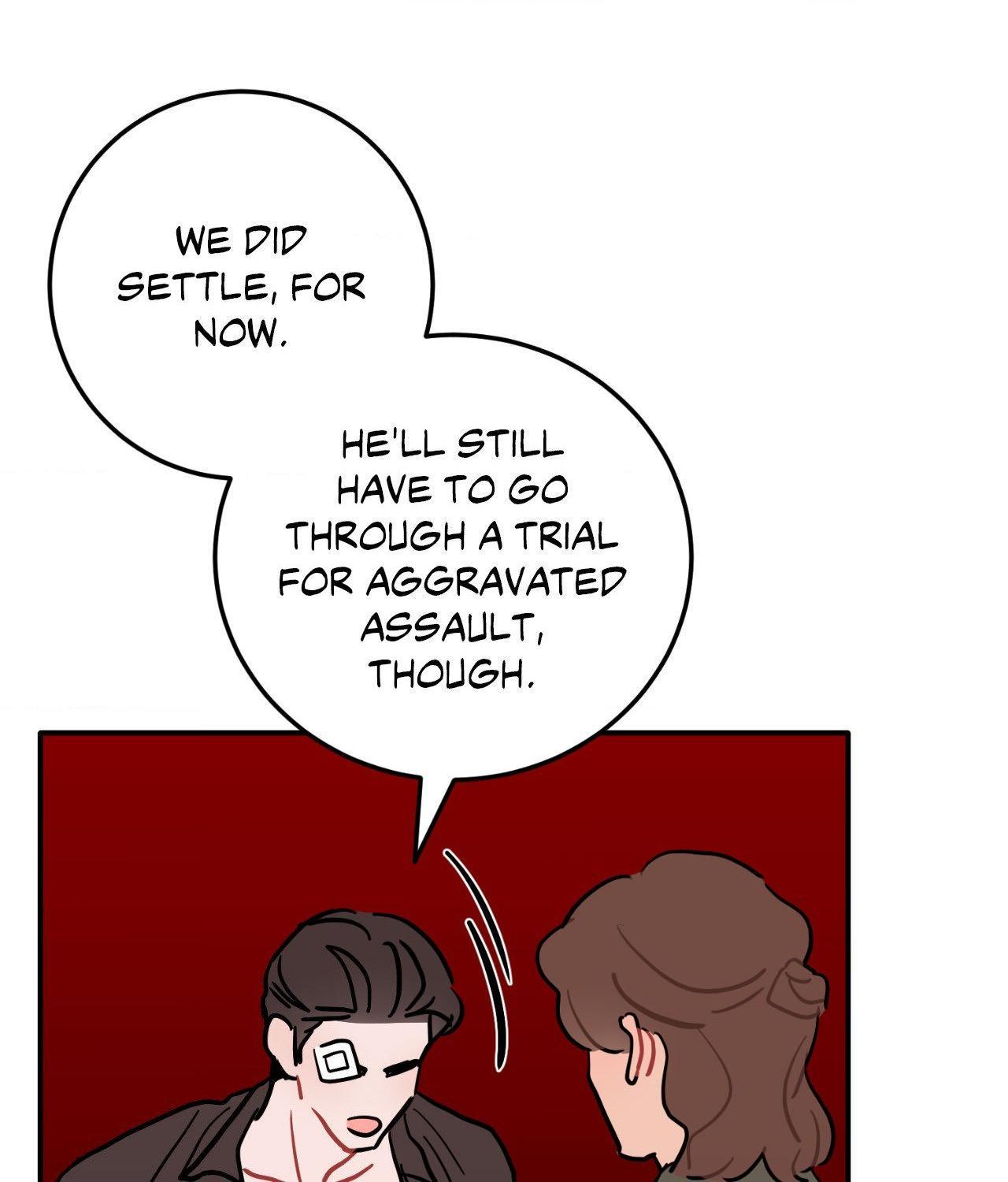 Read Crossing the Line chapter 99 image 107 on Lezhin