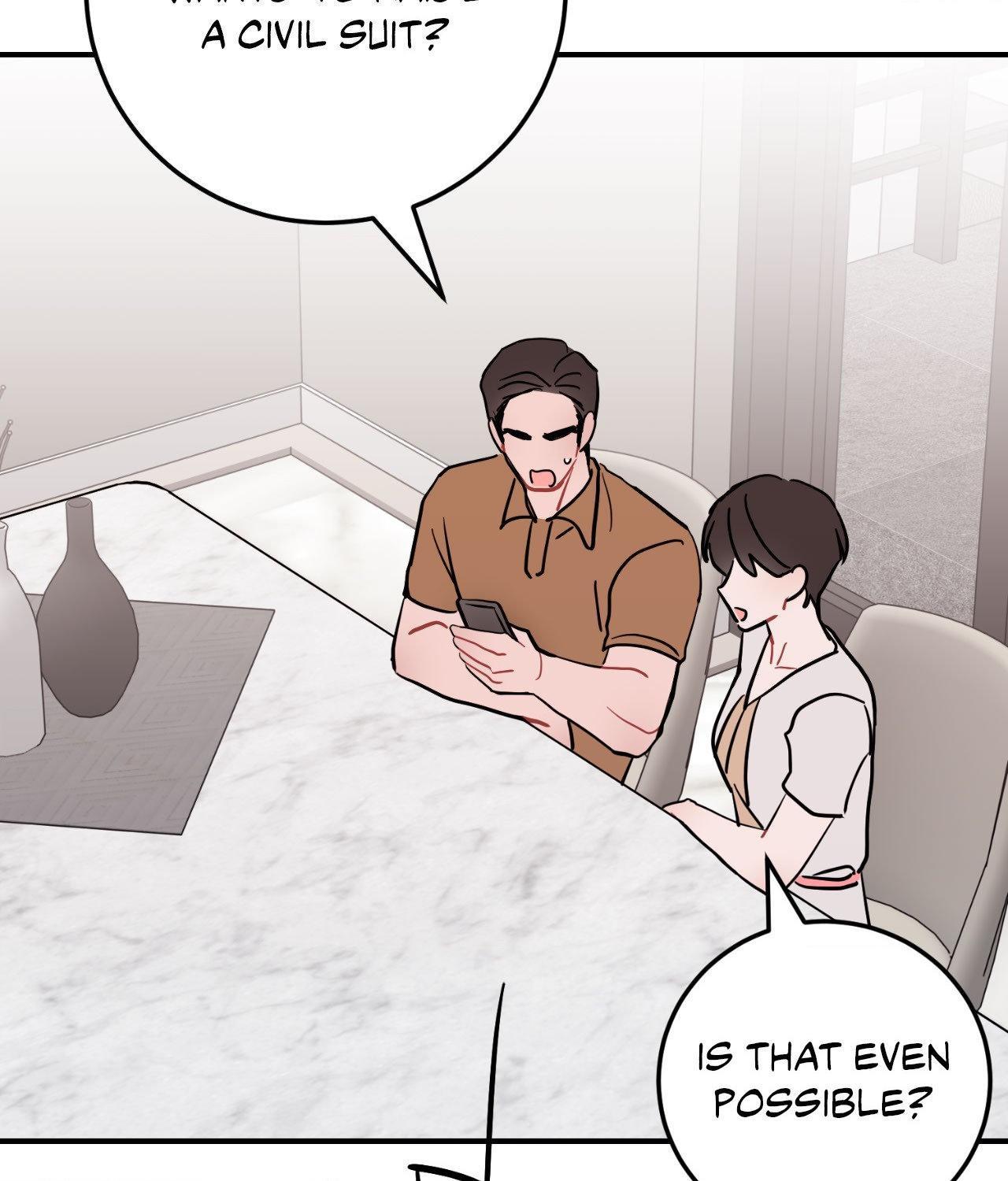Read Crossing the Line chapter 99 image 122 on Lezhin