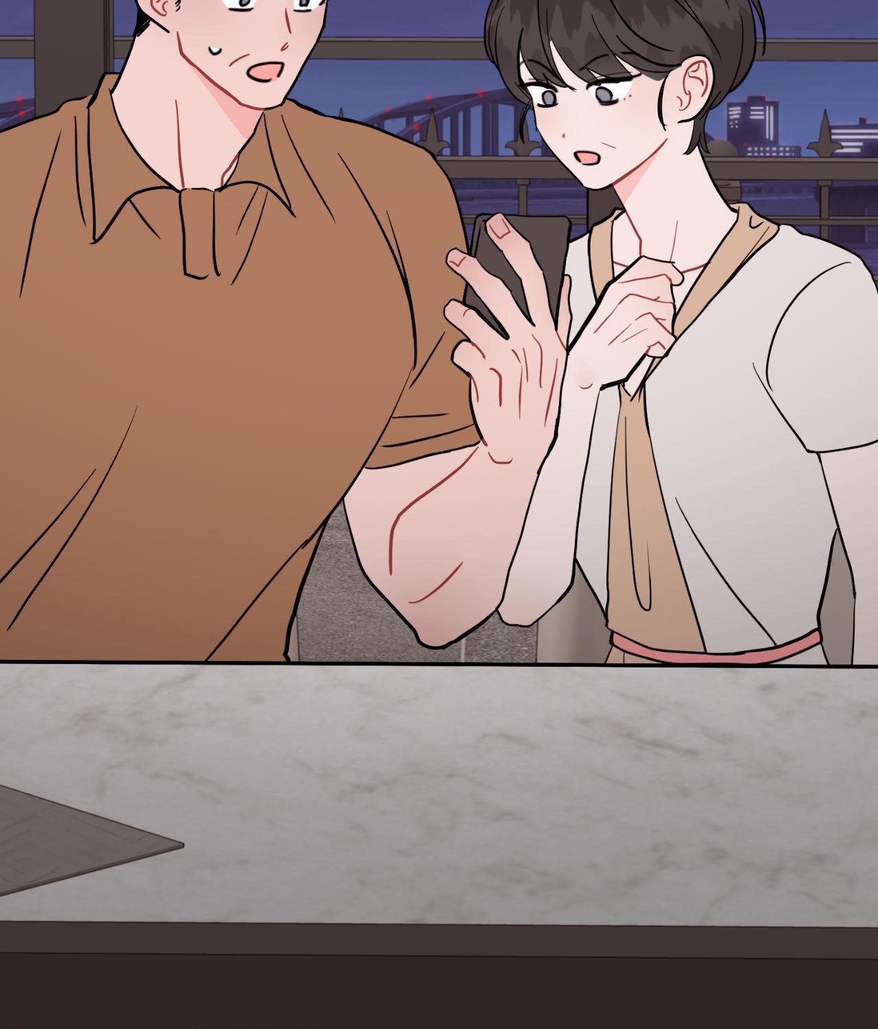 Read Crossing the Line chapter 99 image 140 on Lezhin