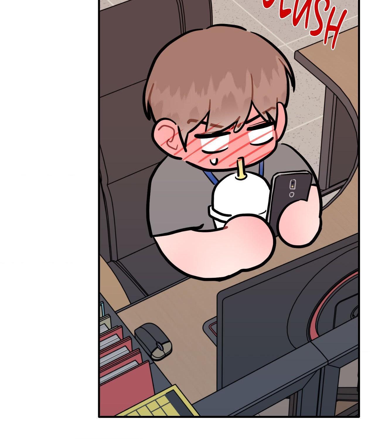 Read Crossing the Line chapter 99 image 42 on Lezhin