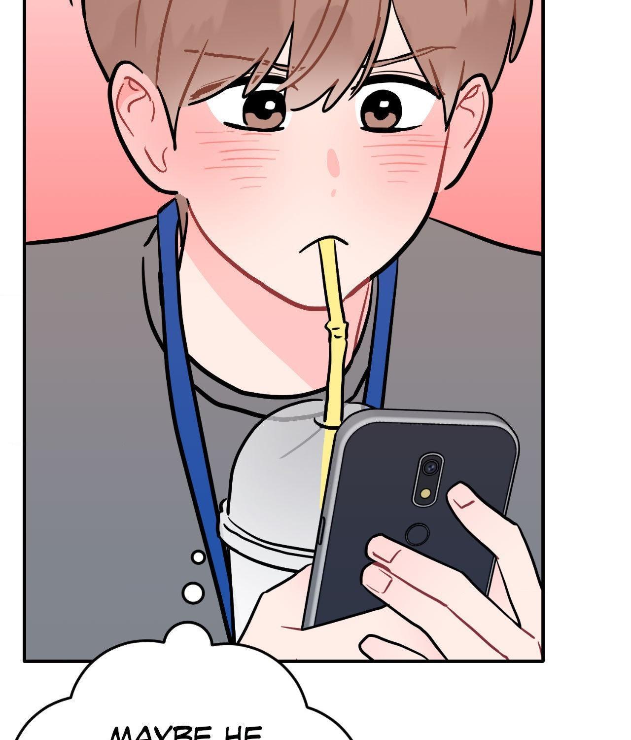 Read Crossing the Line chapter 99 image 45 on Lezhin