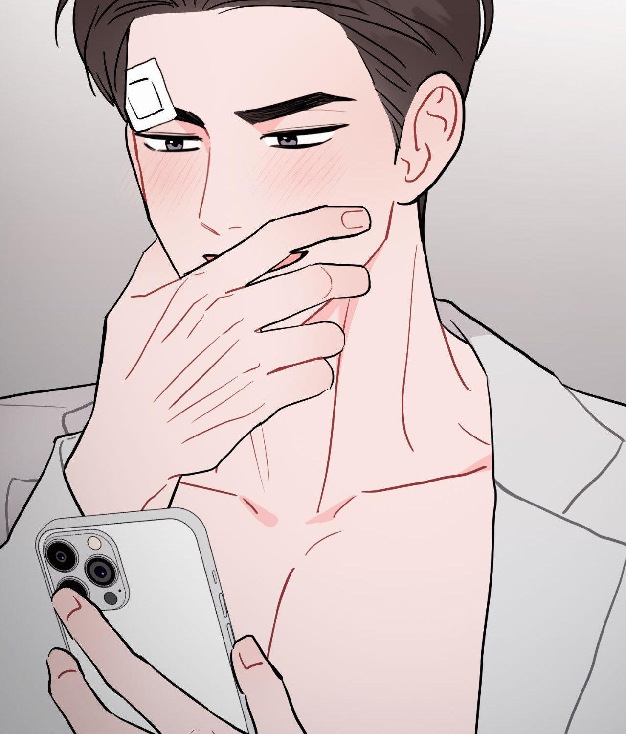 Read Crossing the Line chapter 99 image 58 on Lezhin