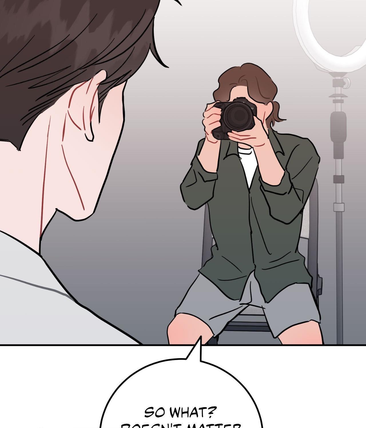 Read Crossing the Line chapter 99 image 63 on Lezhin