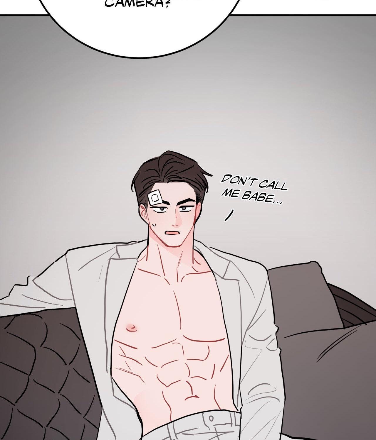 Read Crossing the Line chapter 99 image 68 on Lezhin