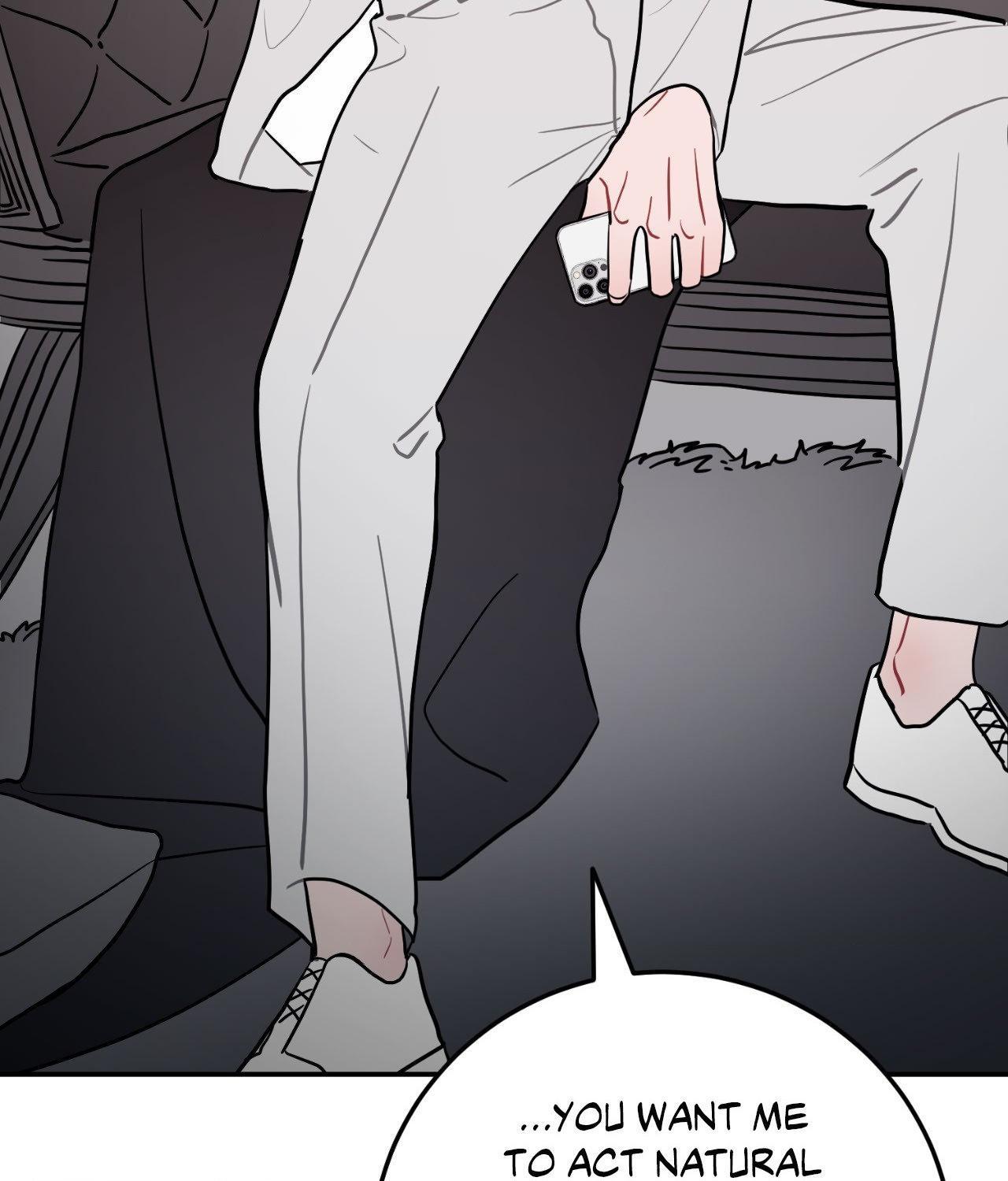 Read Crossing the Line chapter 99 image 69 on Lezhin