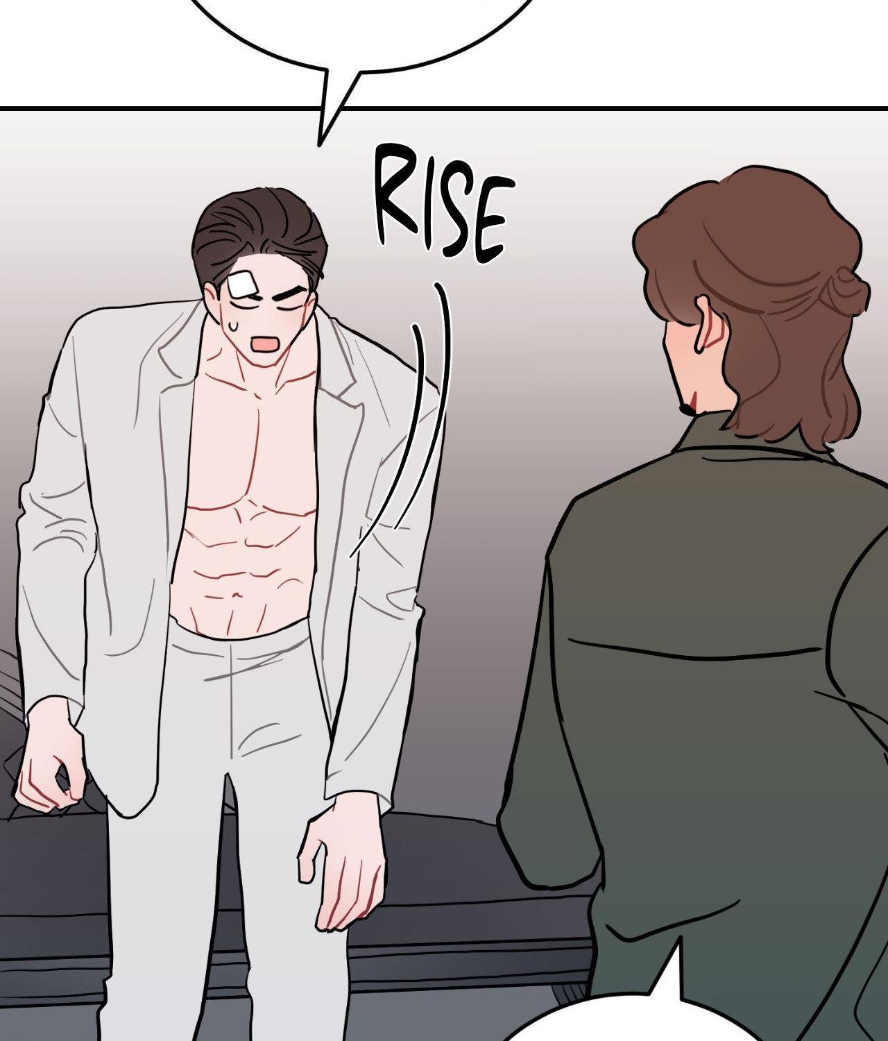 Read Crossing the Line chapter 99 image 74 on Lezhin