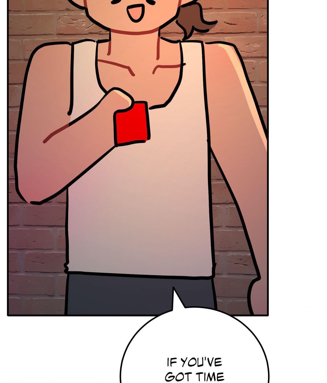 Read Crossing the Line chapter 99 image 81 on Lezhin
