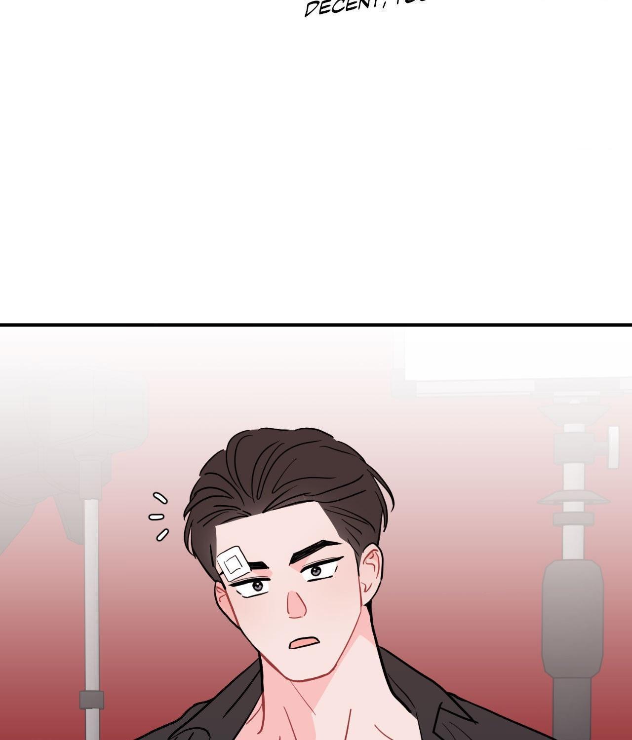Read Crossing the Line chapter 99 image 89 on Lezhin