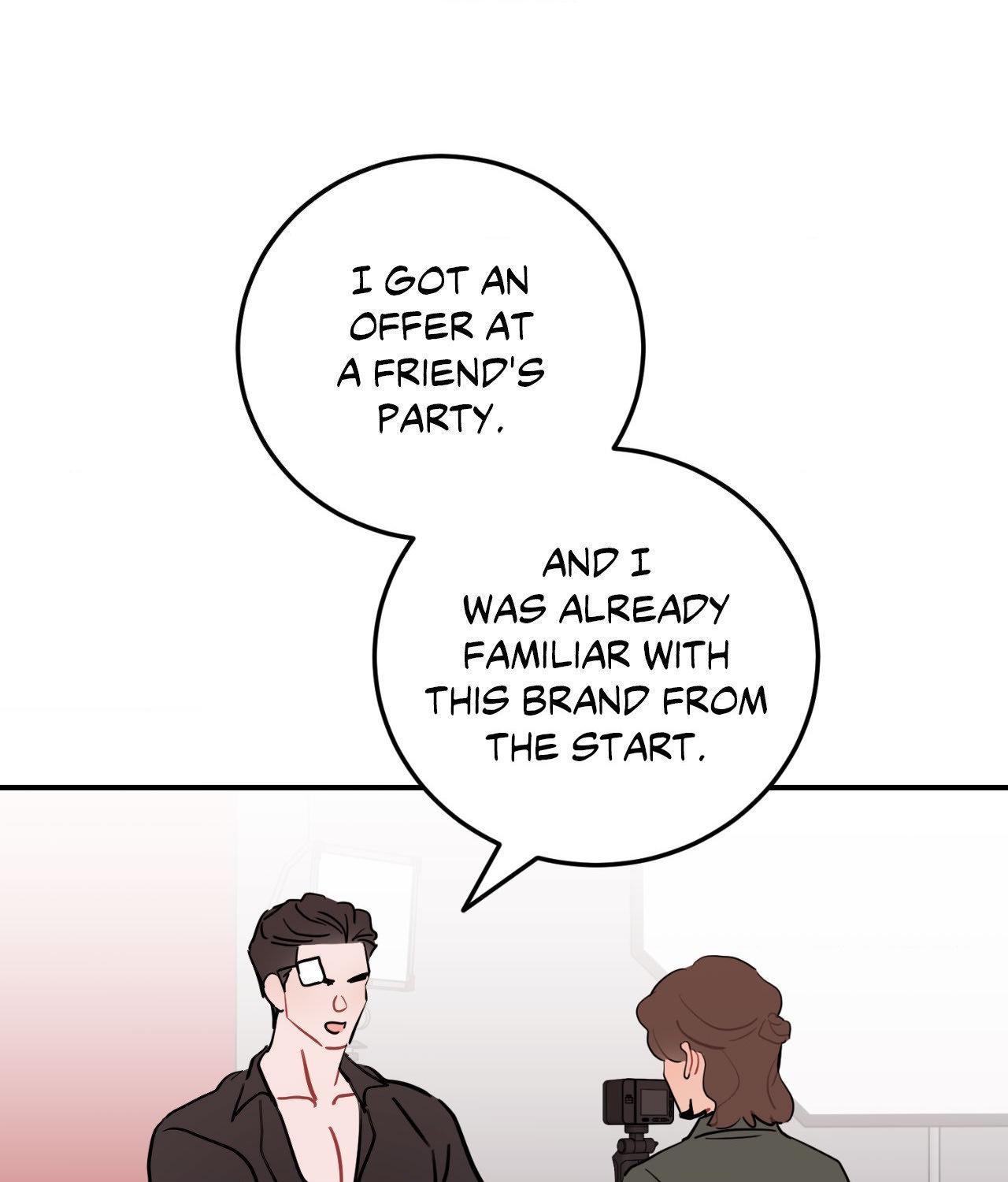 Read Crossing the Line chapter 99 image 91 on Lezhin