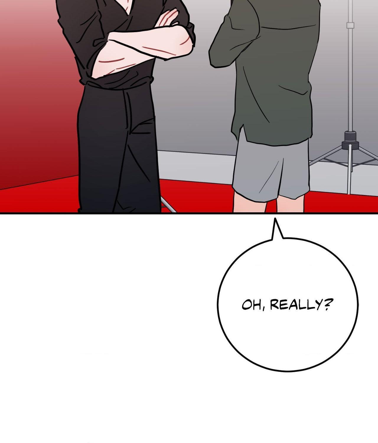Read Crossing the Line chapter 99 image 92 on Lezhin