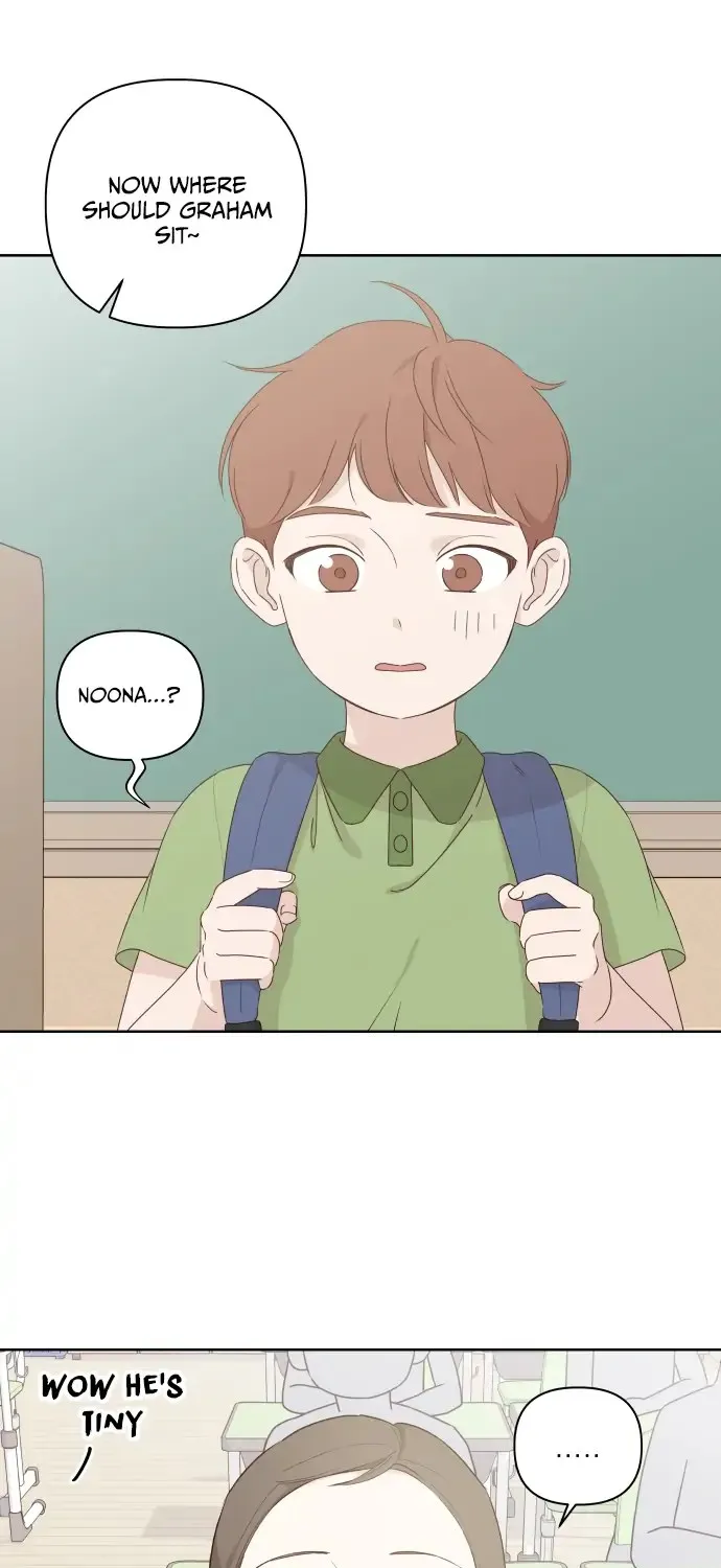 Crossing the Lines Chapter 1 page 23 - 
