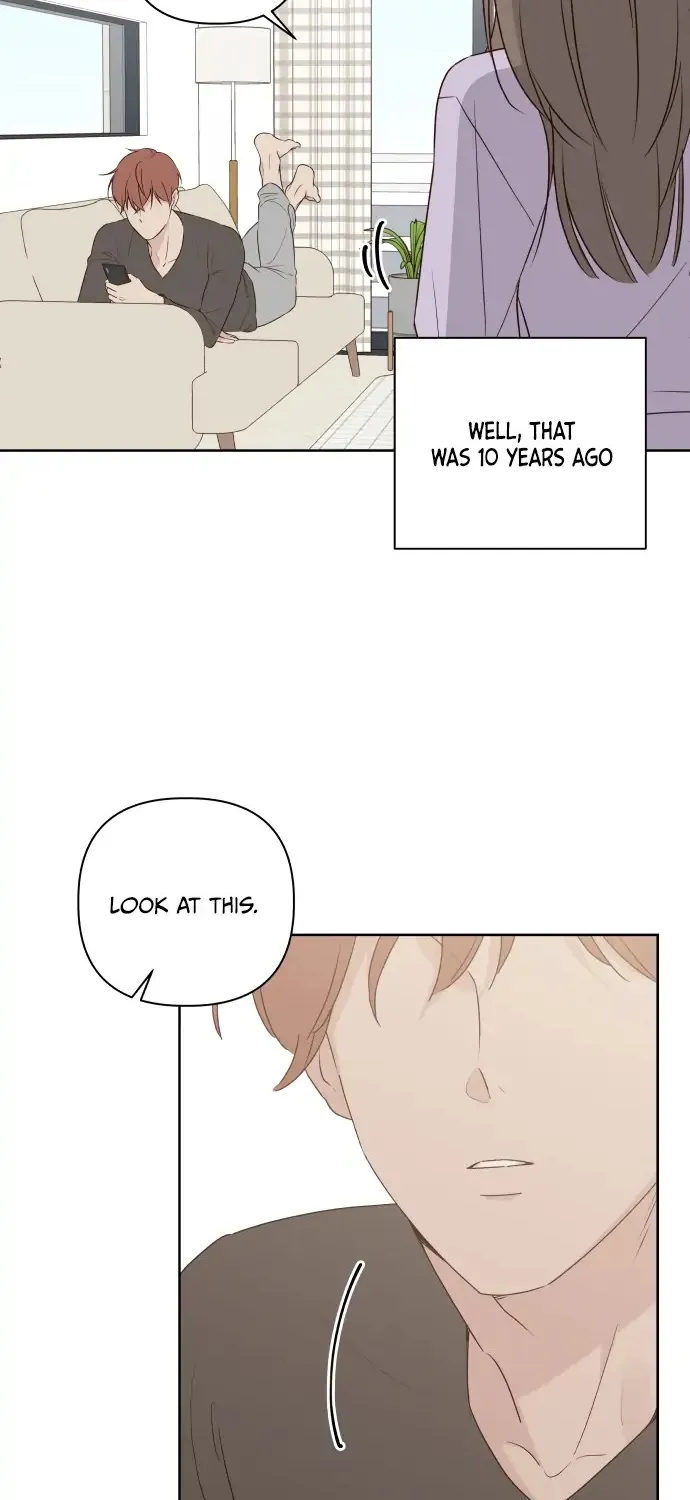 Crossing the Lines Chapter 1 page 38 - 