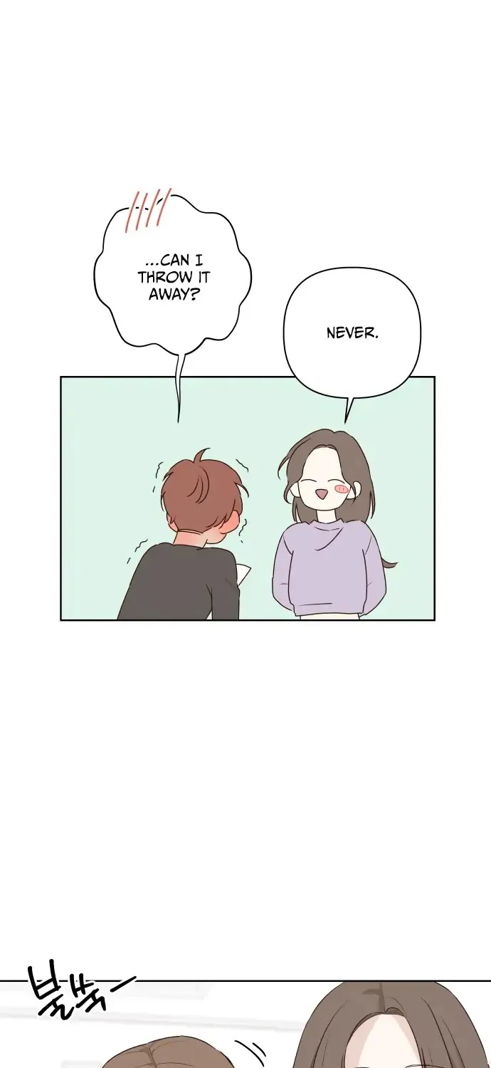 Crossing the Lines Chapter 1 page 43 - 