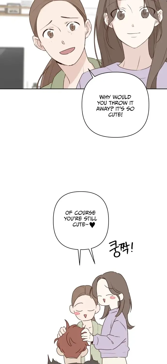 Crossing the Lines Chapter 1 page 44 - 