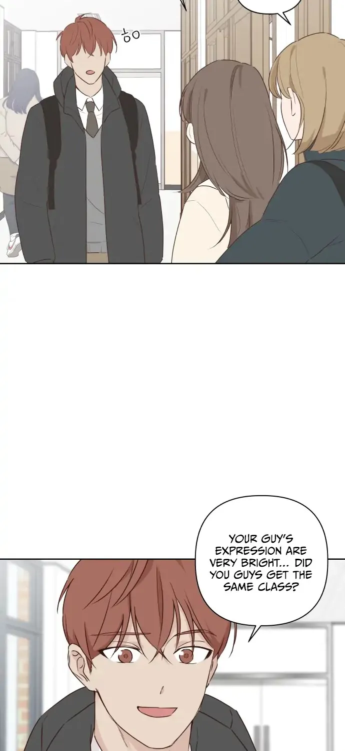 Crossing the Lines Chapter 1 page 60 - 