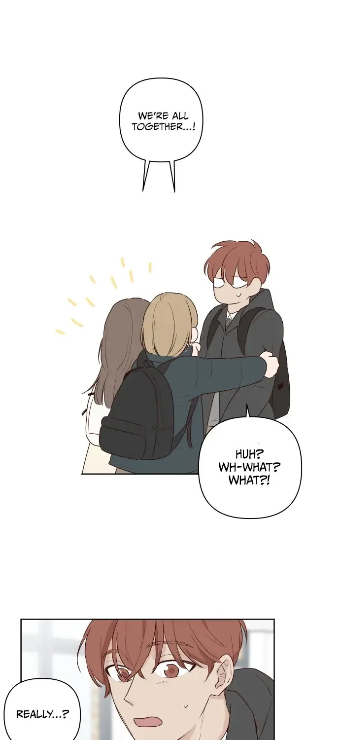 Crossing the Lines Chapter 1 page 66 - 
