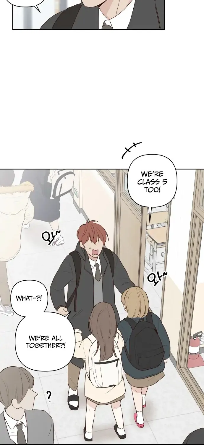 Crossing the Lines Chapter 1 page 67 - 