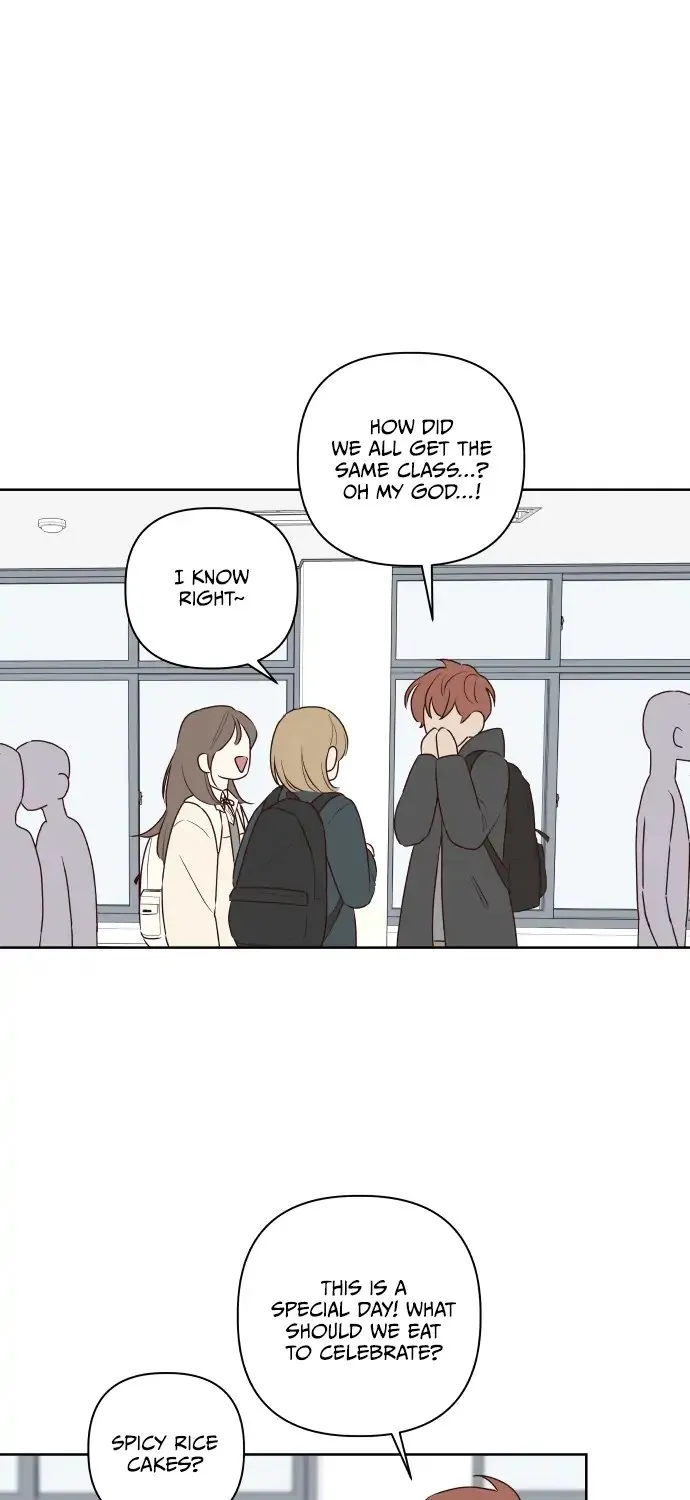Crossing the Lines Chapter 1 page 69 - 
