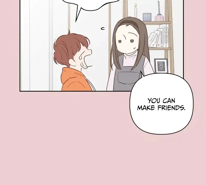 Crossing the Lines Chapter 1 page 72 - 