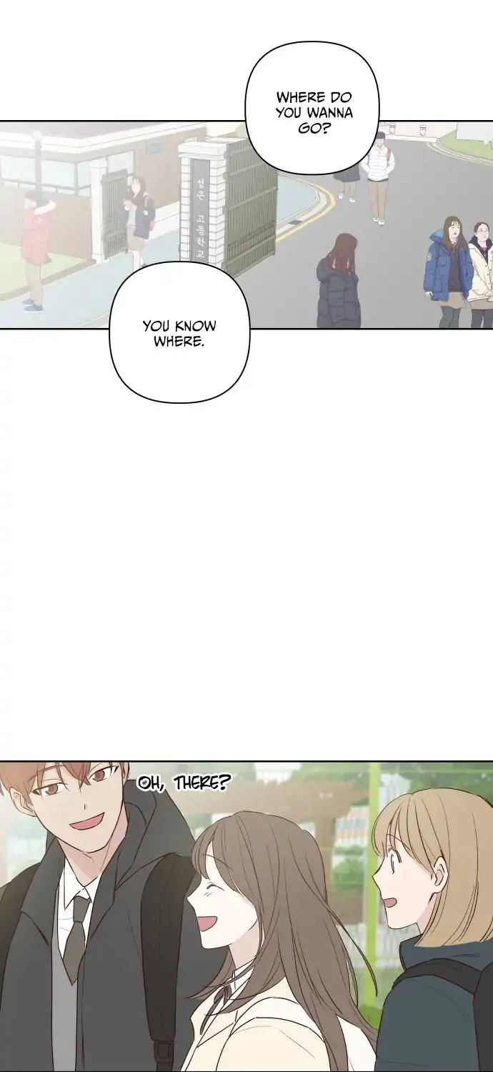 Crossing the Lines Chapter 1 page 77 - 