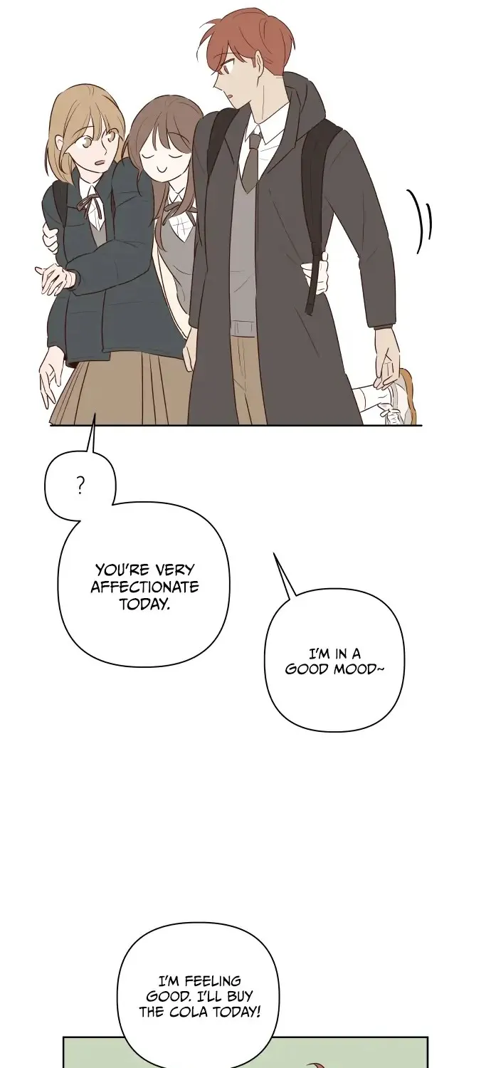 Crossing the Lines Chapter 1 page 84 - 