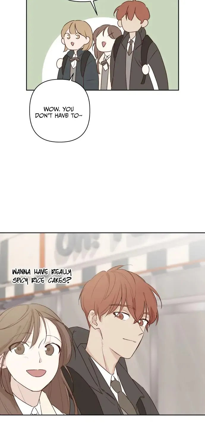 Crossing the Lines Chapter 1 page 85 - 