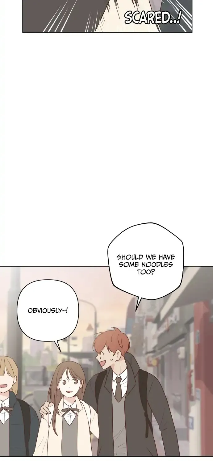 Crossing the Lines Chapter 1 page 92 - 