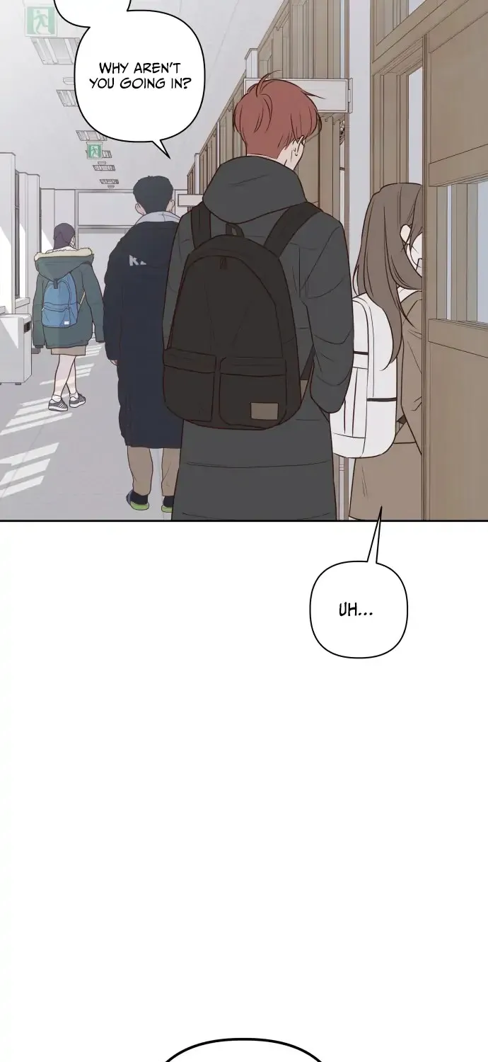 Crossing the Lines Chapter 1 page 99 - 