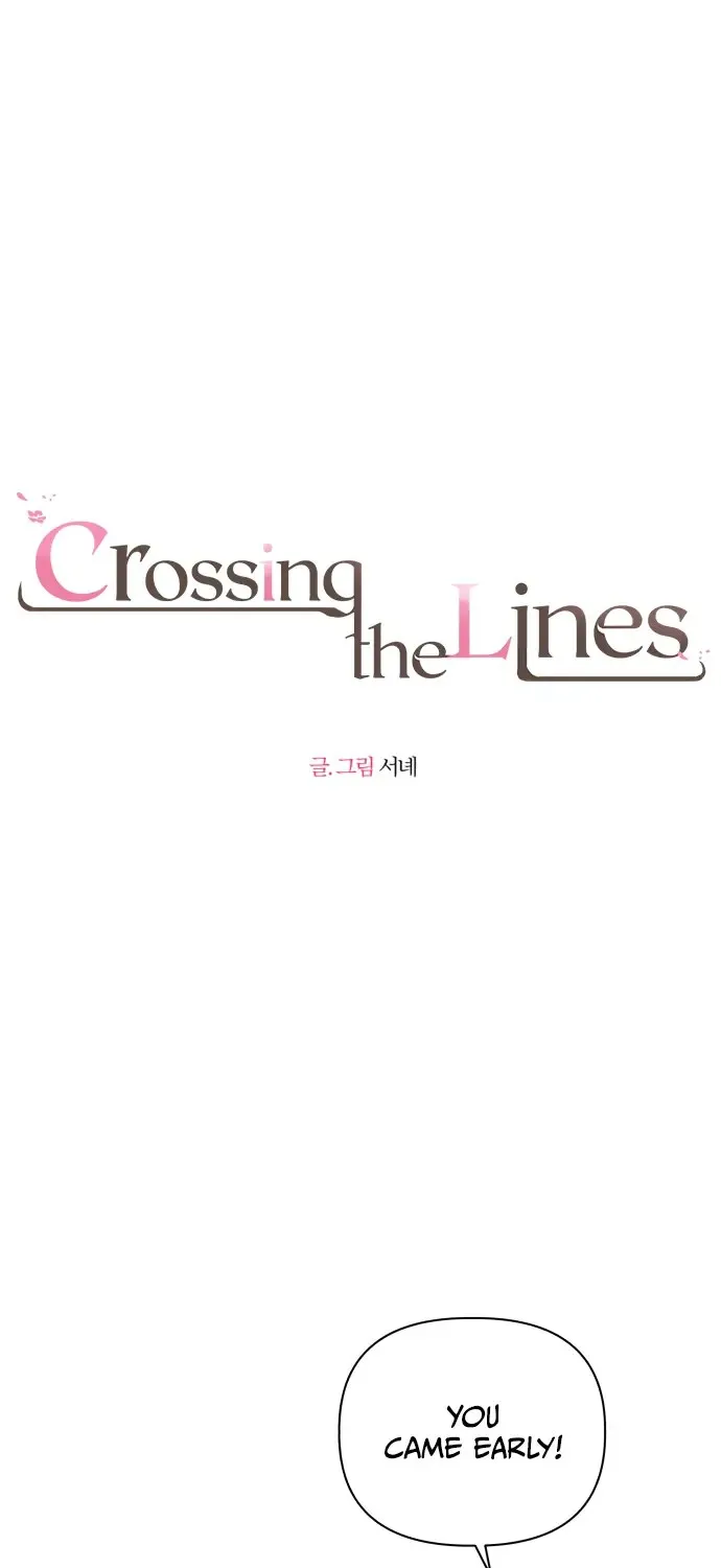 Crossing the Lines Chapter 10 page 2 - 