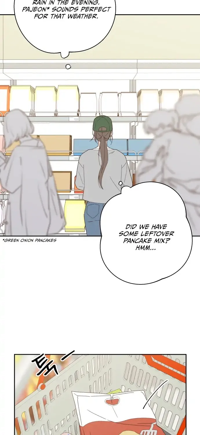 Crossing the Lines Chapter 10 page 34 - 
