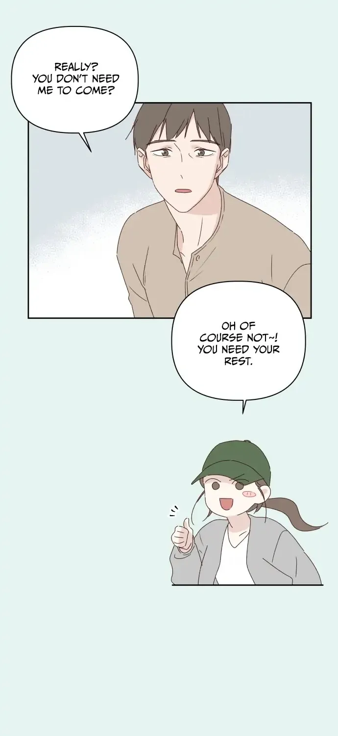 Crossing the Lines Chapter 10 page 42 - 