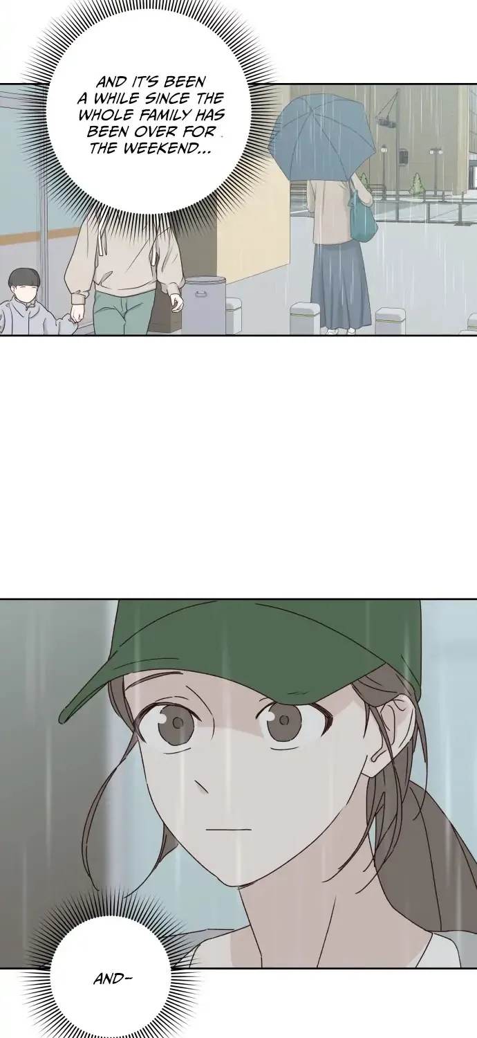 Crossing the Lines Chapter 10 page 44 - 
