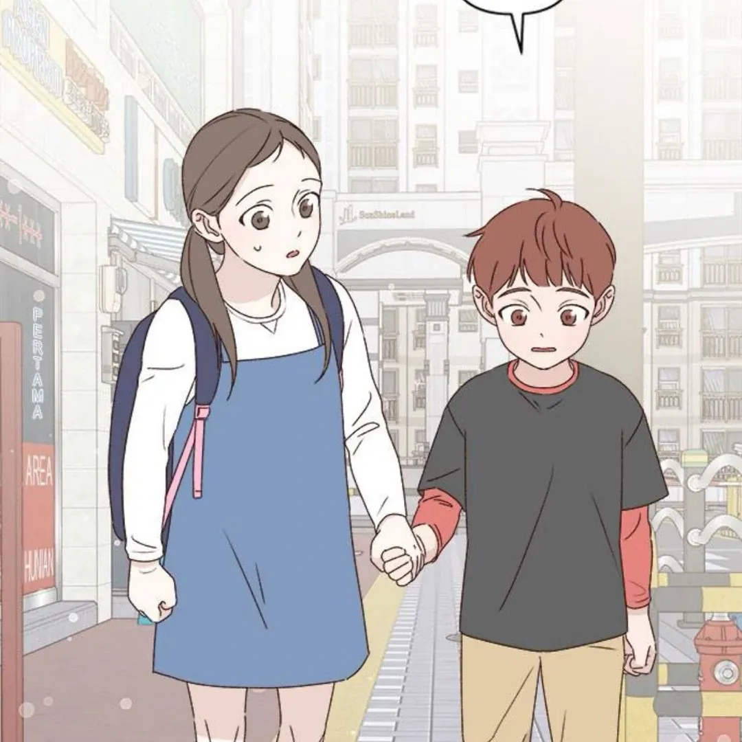 Crossing the Lines Chapter 11 page 104 - 