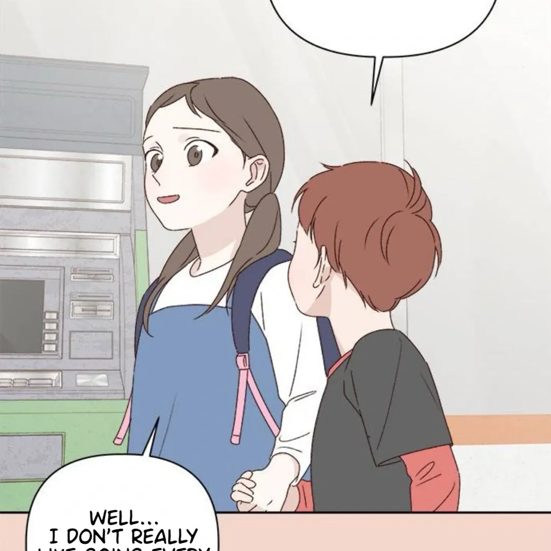 Crossing the Lines Chapter 11 page 107 - 
