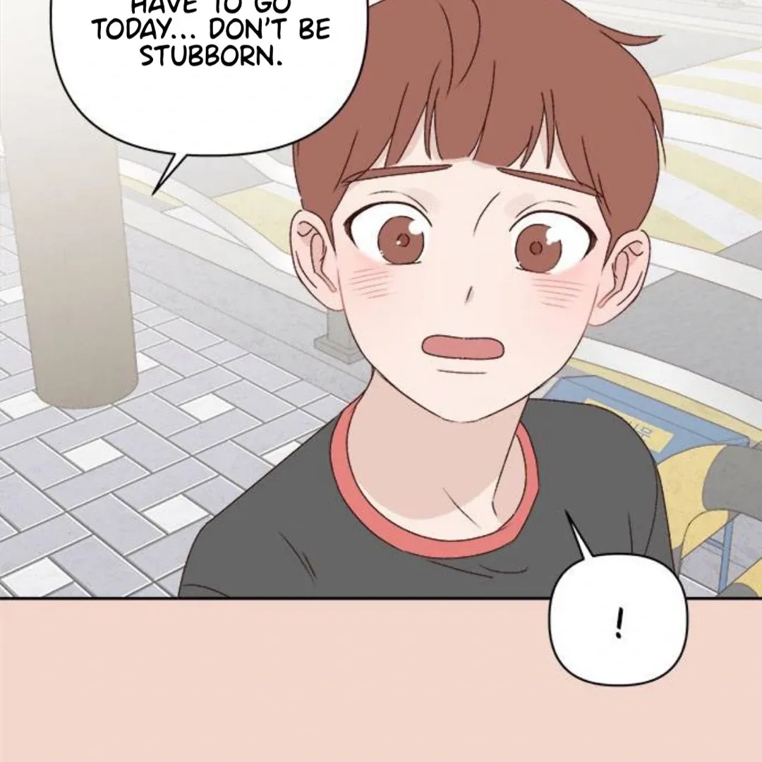 Crossing the Lines Chapter 11 page 109 - 