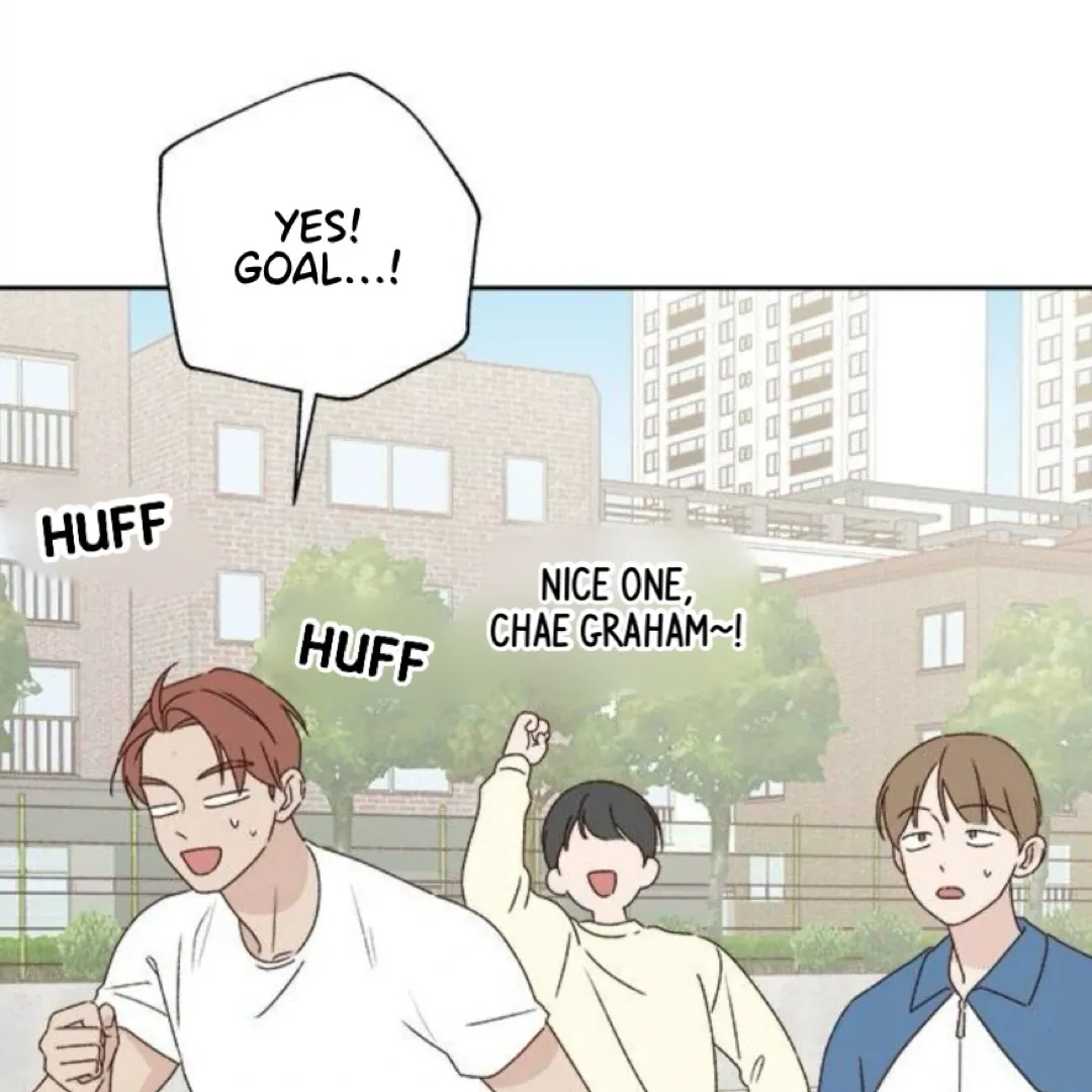 Crossing the Lines Chapter 11 page 150 - 