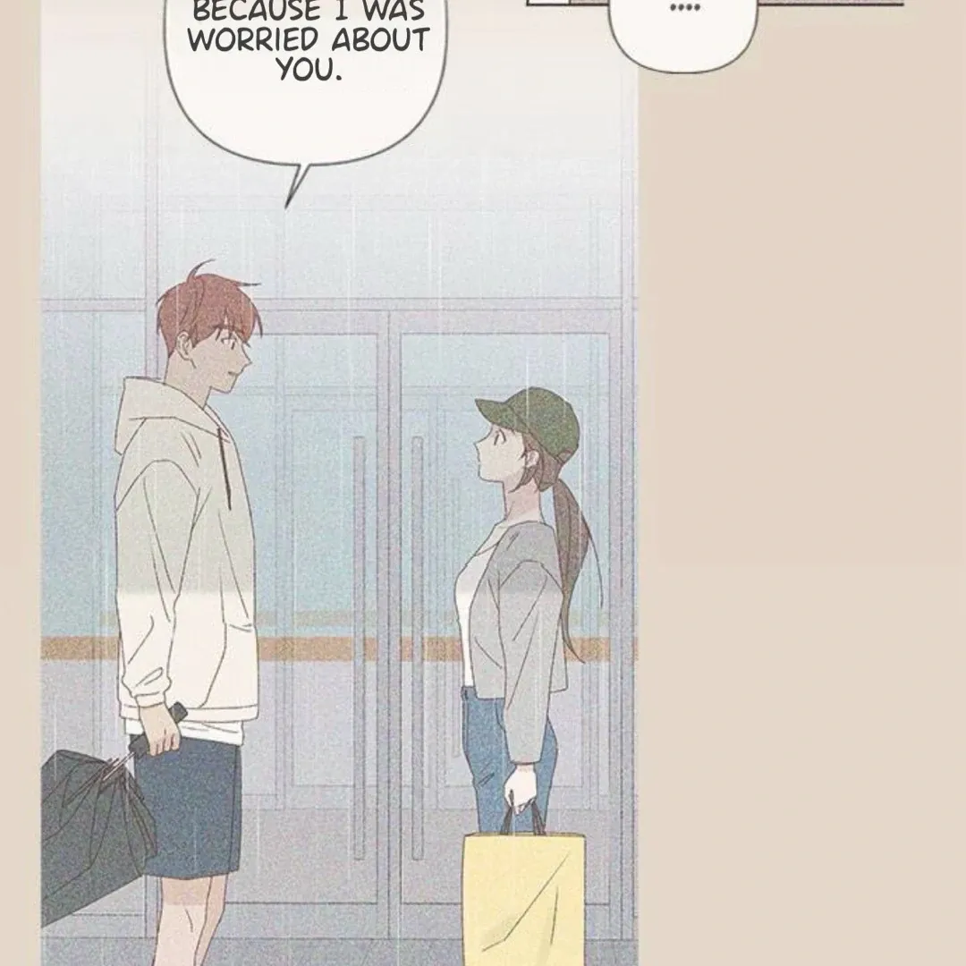 Crossing the Lines Chapter 11 page 155 - 