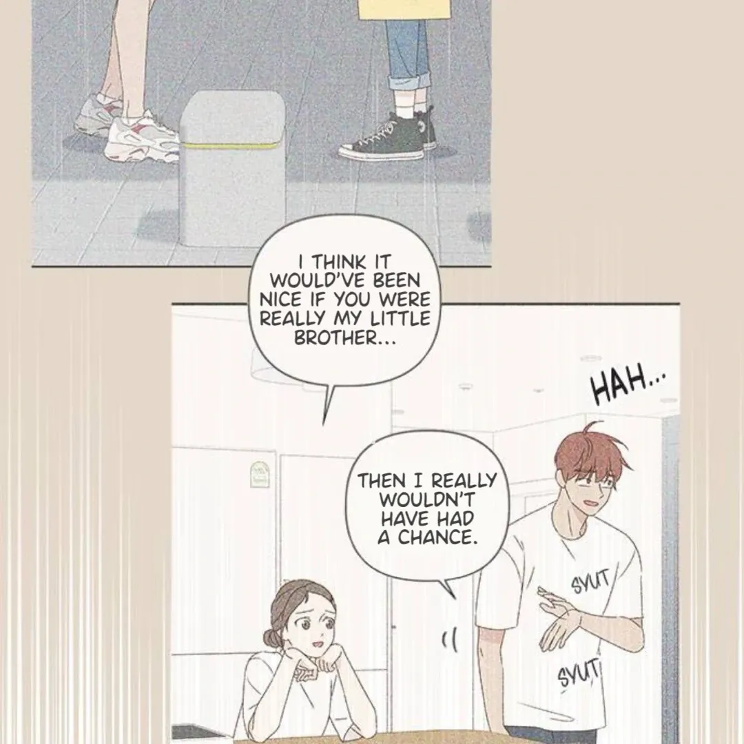 Crossing the Lines Chapter 11 page 156 - 