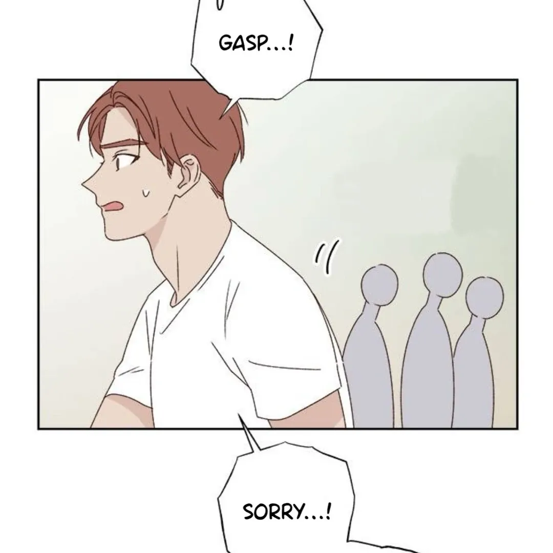 Crossing the Lines Chapter 11 page 170 - 