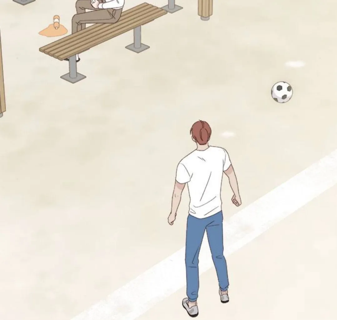 Crossing the Lines Chapter 11 page 176 - 