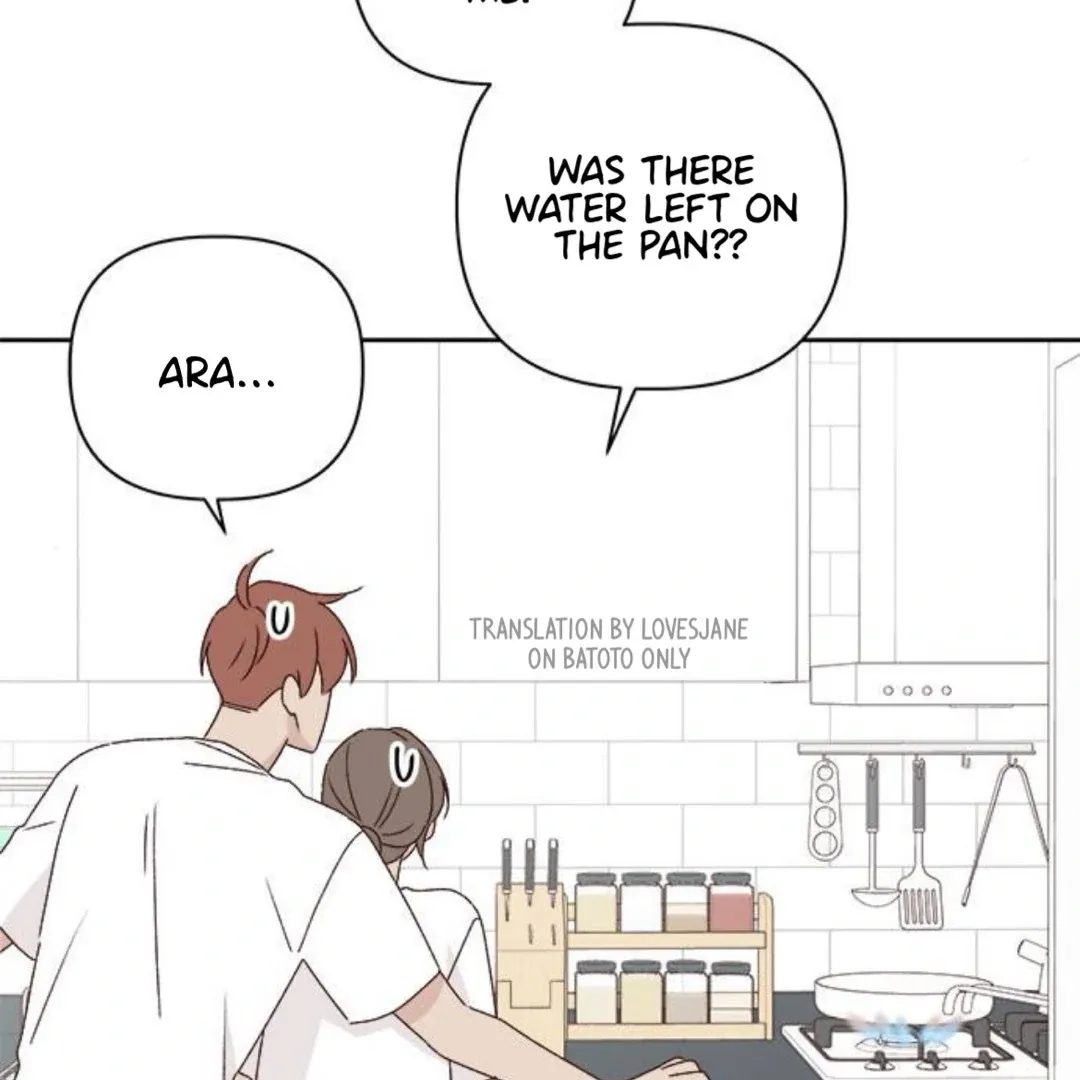 Crossing the Lines Chapter 11 page 23 - 