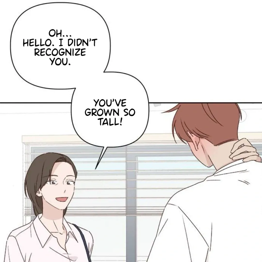 Crossing the Lines Chapter 11 page 34 - 